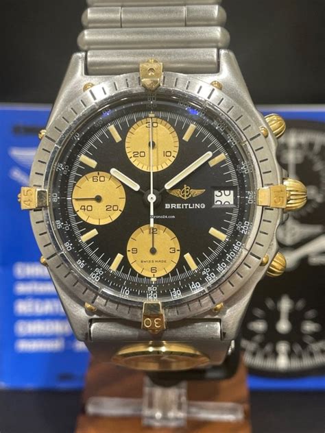 breitling chronomat ca 1990 kaufen neu